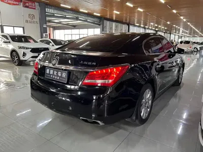 Buick LaCrosse 2015, 107000 км, за 21100 CNY - фото 9