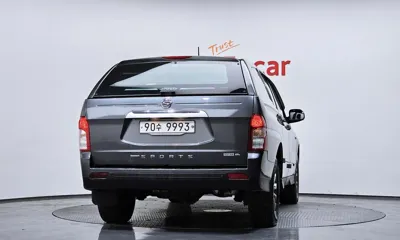 KG_Mobility_Ssangyong KORANDO 2016, 190206 км, за 5200000 KRW