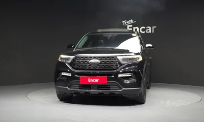 Ford Explorer 2021, 70236 км, за 27700000 KRW