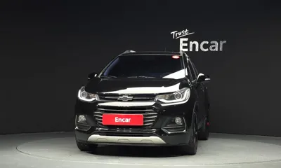 ChevroletGMDaewoo Trax 2019, 116507 км, за 7000000 KRW - фото 3