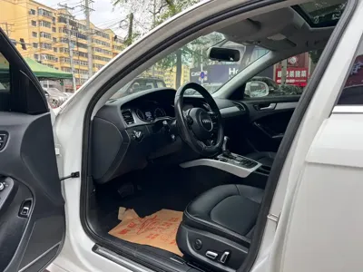 Audi A4L 2013, 120000 км, за 35500 CNY - фото 9