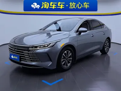 BYD Destroyer 05 · 2024 год