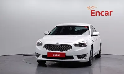 Kia K7 2015, 107235 км, за 6990000 KRW