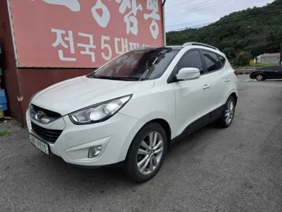 Hyundai Tucson 2013, 108451 км, за 5500000 KRW - фото 2