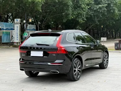Volvo XC60 2021, 127000 км, за 119800 CNY - фото 7