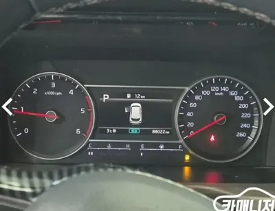 Kia Sorento 2021, 88020 км, за 18500000 KRW - фото 6
