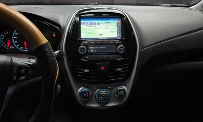 ChevroletGMDaewoo Spark 2016, 117725 км, за 4500000 KRW - фото 14