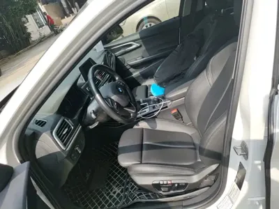 BMW 1 Series 2018, 80600 км, за 47100 CNY - фото 8