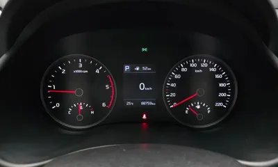 Kia Stonic 2018, 88759 км, за 9500000 KRW - фото 8
