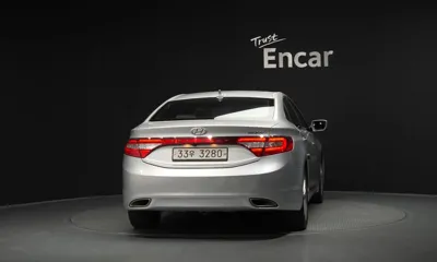 Hyundai Grandeur 2012, 77825 км, за 5800000 KRW