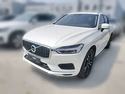 Volvo XC60 · 2018 год