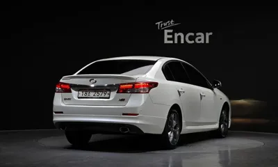 Renault-KoreaSamsung SM5 2013, 51026 км, за 4290000 KRW