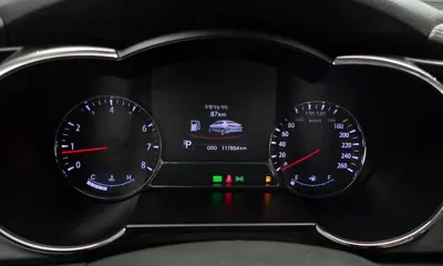 Kia K5 2012, 117854 км, за 4400000 KRW - фото 8