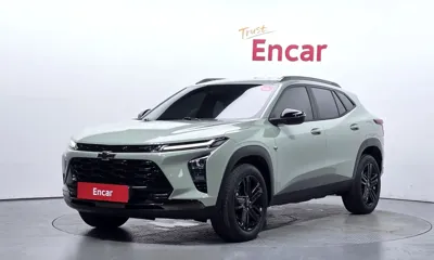 ChevroletGMDaewoo Trax · 2024 год