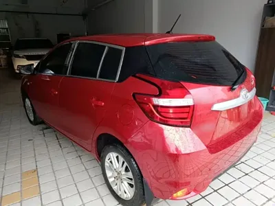 Toyota Yaris L 2018, 80700 км, за 32300 CNY - фото 5