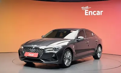 Genesis G70 · 2019 год