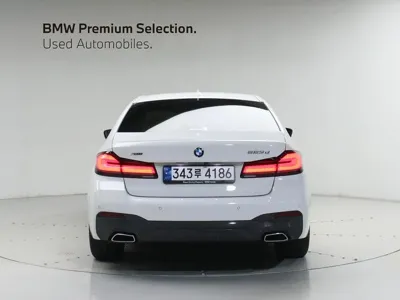 BMW 5-Series 2023, 46348 км, за 42000000 KRW