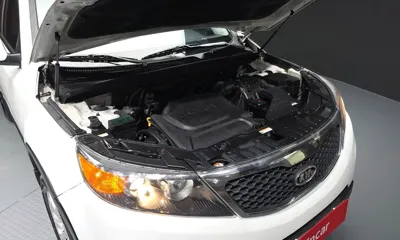 Kia Sorento 2010, 139538 км, за 5300000 KRW - фото 6