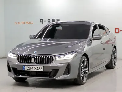 BMW Gran Turismo · 2023 год