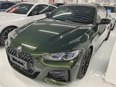 BMW 4 Series · 2024 год