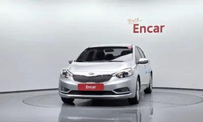 Kia K3 2013, 116021 км, за 4890000 KRW