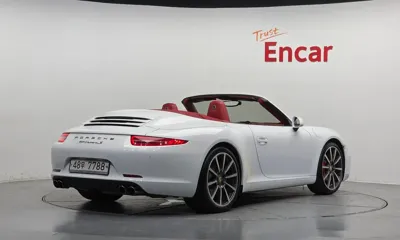 Porsche 911 2013, 23164 км, за 95000000 KRW