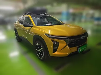 Chevrolet Seeker 2022, 52300 км, за 64781.35 CNY