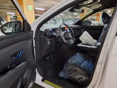 Hyundai Tucson 2026, 5 км, за 4680000 KRW - фото 9