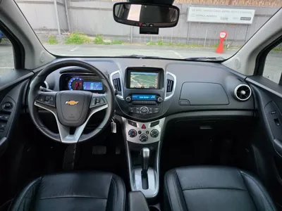 ChevroletGMDaewoo Trax 2015, 159059 км, за 3950000 KRW - фото 10