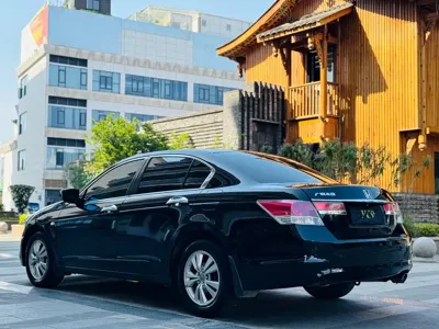 Honda Accord 2009, 193000 км, за 13799 CNY - фото 6