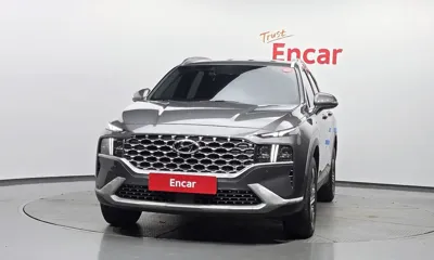 Hyundai Santafe 2021, 104992 км, за 20500000 KRW - фото 3