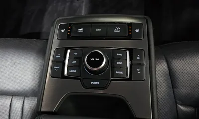 Hyundai Genesis 2016, 128312 км, за 9900000 KRW - фото 19