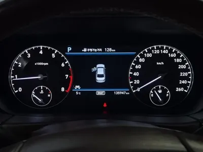 Genesis EQ900 2018, 135940 км, за 22900000 KRW - фото 6