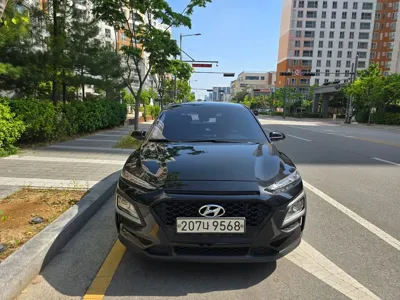 Hyundai Kona 2018, 102640 км, за 13800000 KRW