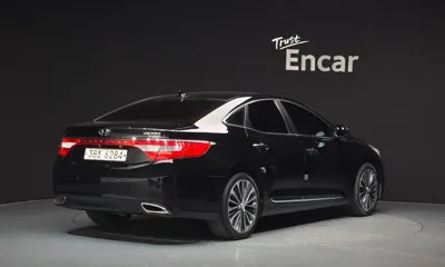Hyundai Grandeur 2013, 193664 км, за 4700000 KRW