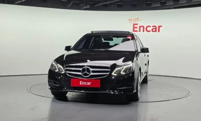 Mercedes-Benz E-Class 2014, 105027 км, за 9500000 KRW