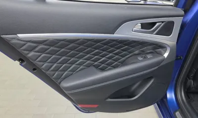 Genesis G70 2025, 3816 км, за 38000000 KRW - фото 25