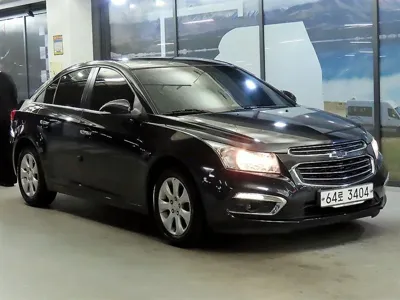 ChevroletGMDaewoo Cruze · 2015 год