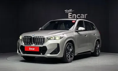 BMW X1 · 2025 год