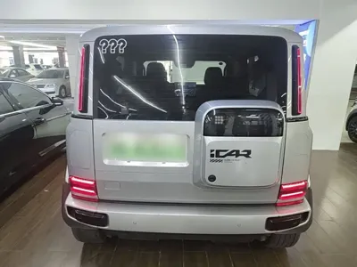 iCAR iCAR 超级V23 2025, 9700 км, за 106300 CNY - фото 6