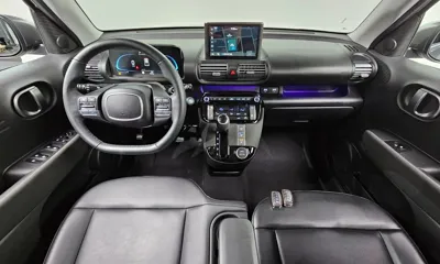 Hyundai Casper 2024, 7380 км, за 16500000 KRW - фото 7