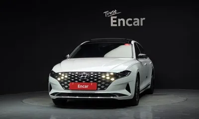 Hyundai Grandeur 2021, 72129 км, за 22500000 KRW - фото 3