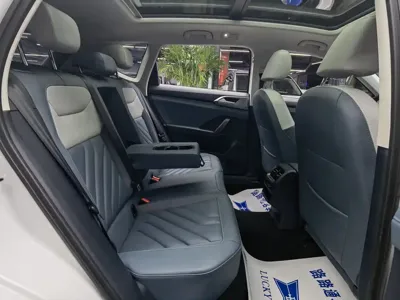 Volkswagen Tharu 2023, 39700 км, за 96800 CNY - фото 9