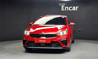 Kia K3 2019, 76428 км, за 13700000 KRW