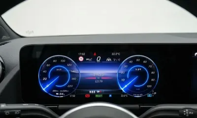 Mercedes-Benz EQA 2026, 12179 км, за 50000000 KRW - фото 8
