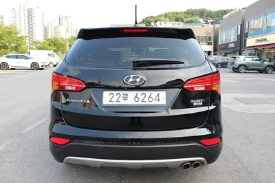 Hyundai Santafe 2014, 170480 км, за 7500000 KRW - фото 5