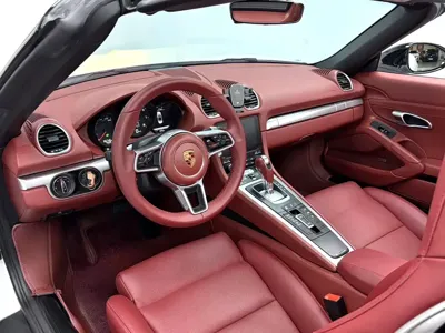 Porsche 718 2020, 20000 км, за 244600 CNY - фото 6