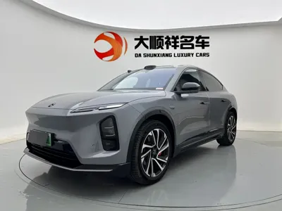 Nio EC6 · 2025 год