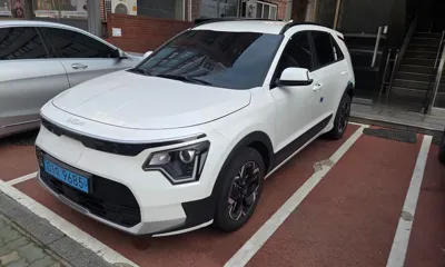 Kia Niro · 2024 год