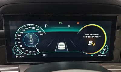 Hyundai Grandeur 2022, 56244 км, за 24990000 KRW - фото 8